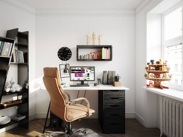 Comfy Home Office