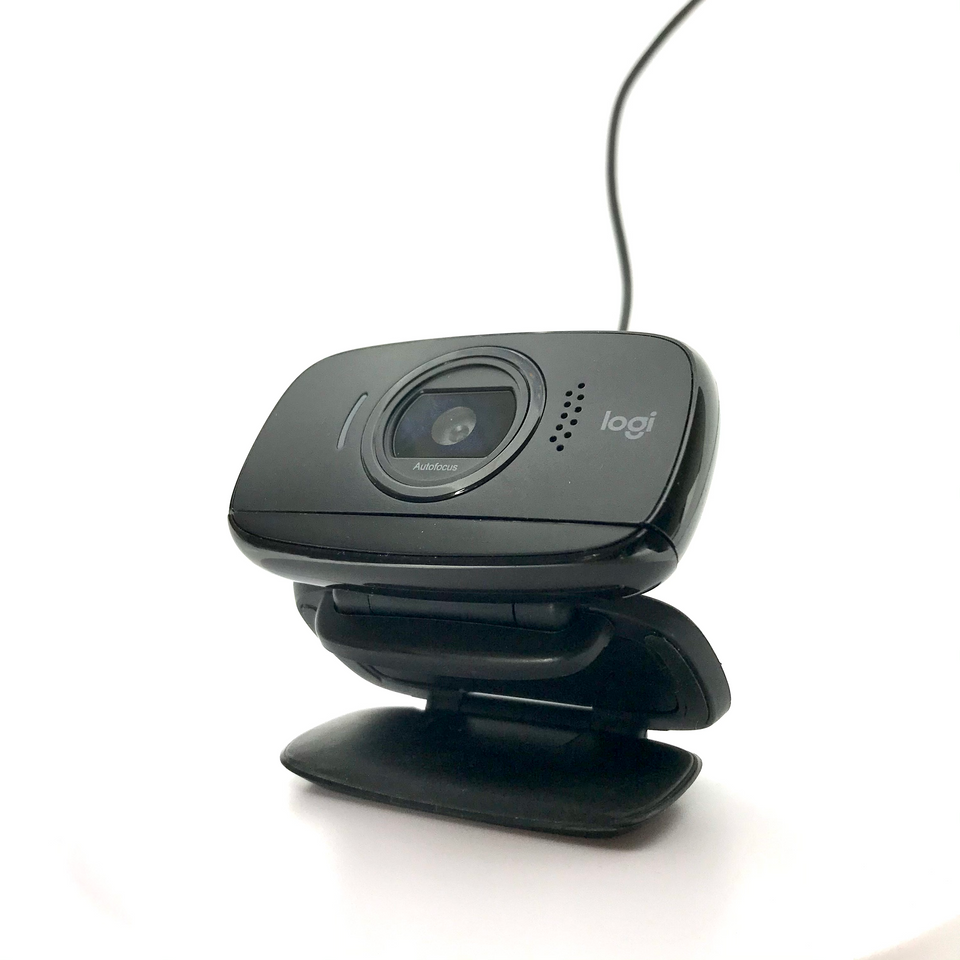Logitech HD C525 Webcam Review - An Inexpensive Option for Video Calls