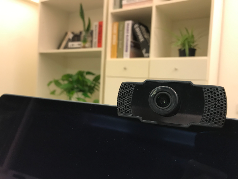 Gesma P&U Webcam Review - Best Budget 1080p Webcam